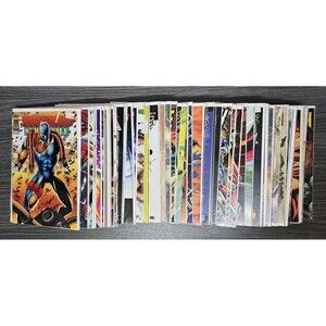 Mix Lot of 50 Comic Books CROSSGEN, IMAGE Studios & More (#13) D11